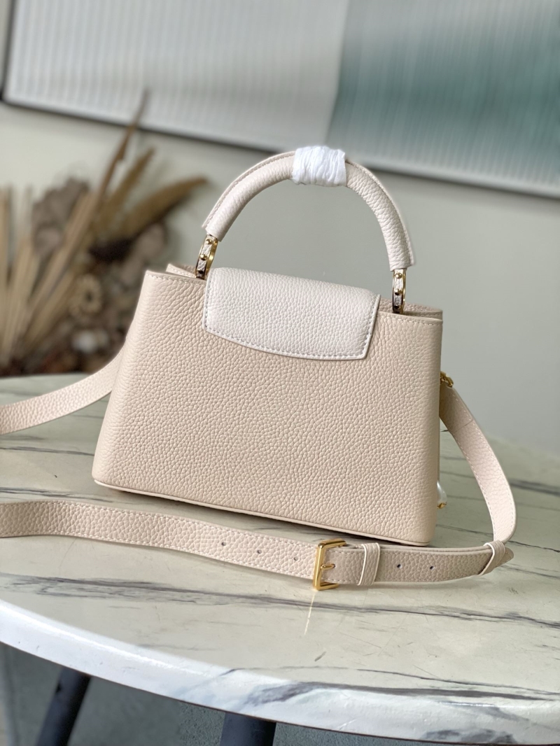 LV Capucines Bags